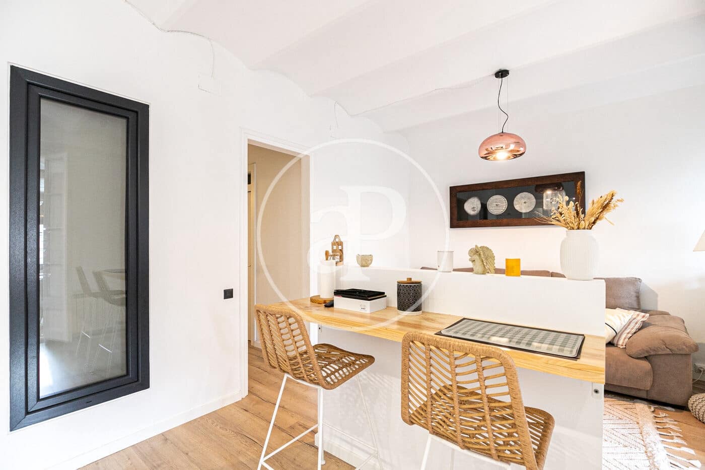 3 camera da letto Appartamento da affittare in Barcelona citta - 2.200 € (Rif: 8726071)