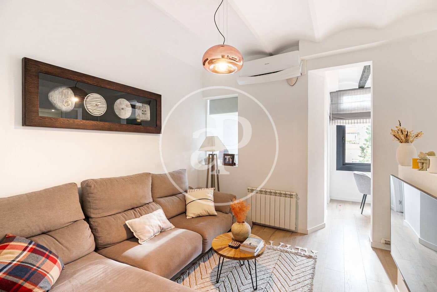 3 camera da letto Appartamento da affittare in Barcelona citta - 2.200 € (Rif: 8726071)