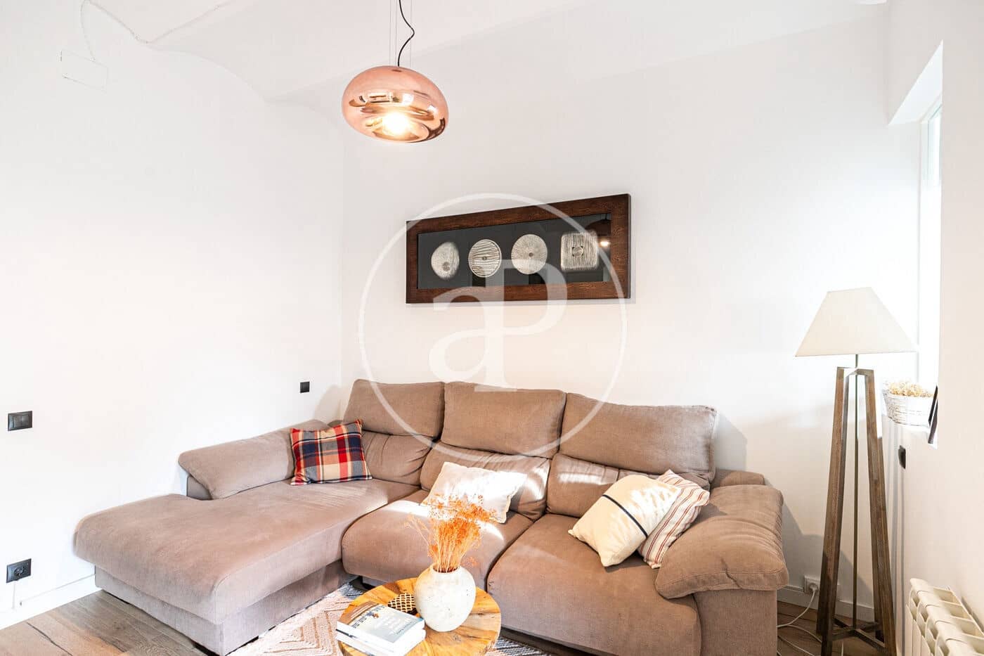 3 camera da letto Appartamento da affittare in Barcelona citta - 2.200 € (Rif: 8726071)