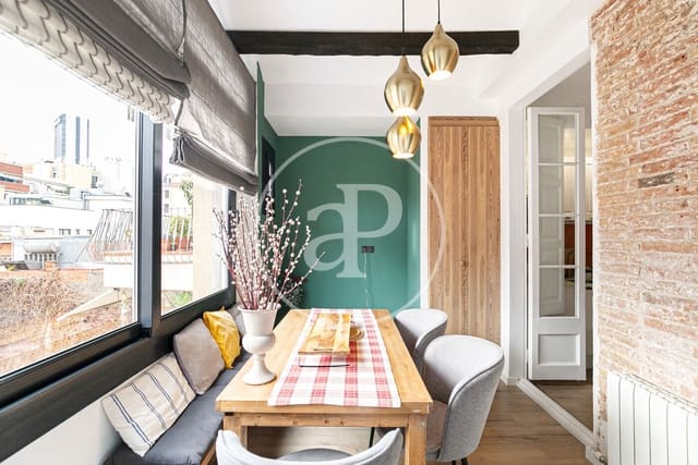 3 bedroom Apartment for rent in La Vila de Gràcia, Barcelona city - € 2,200 (Ref: 8726071)