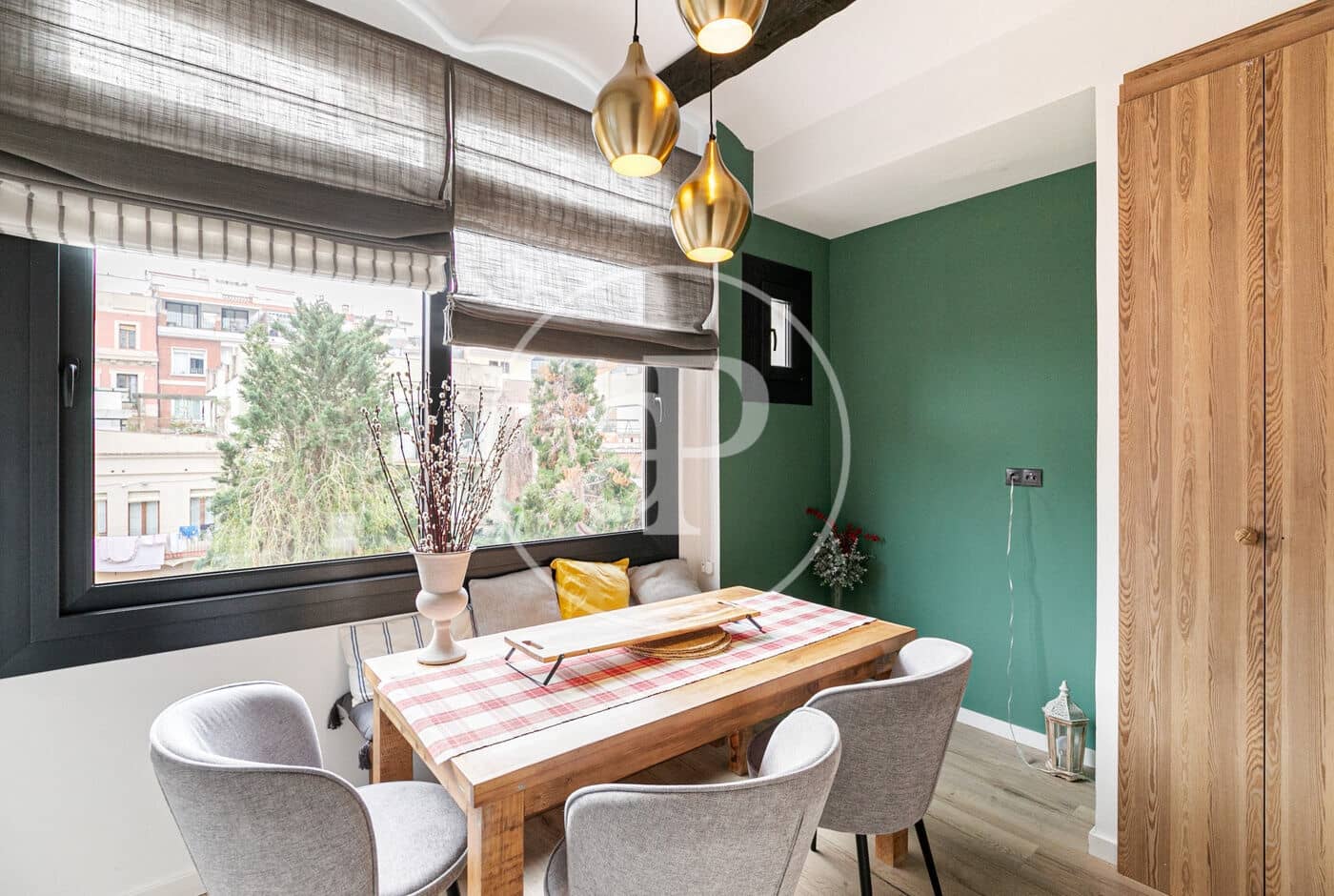 3 camera da letto Appartamento da affittare in Barcelona citta - 2.200 € (Rif: 8726071)