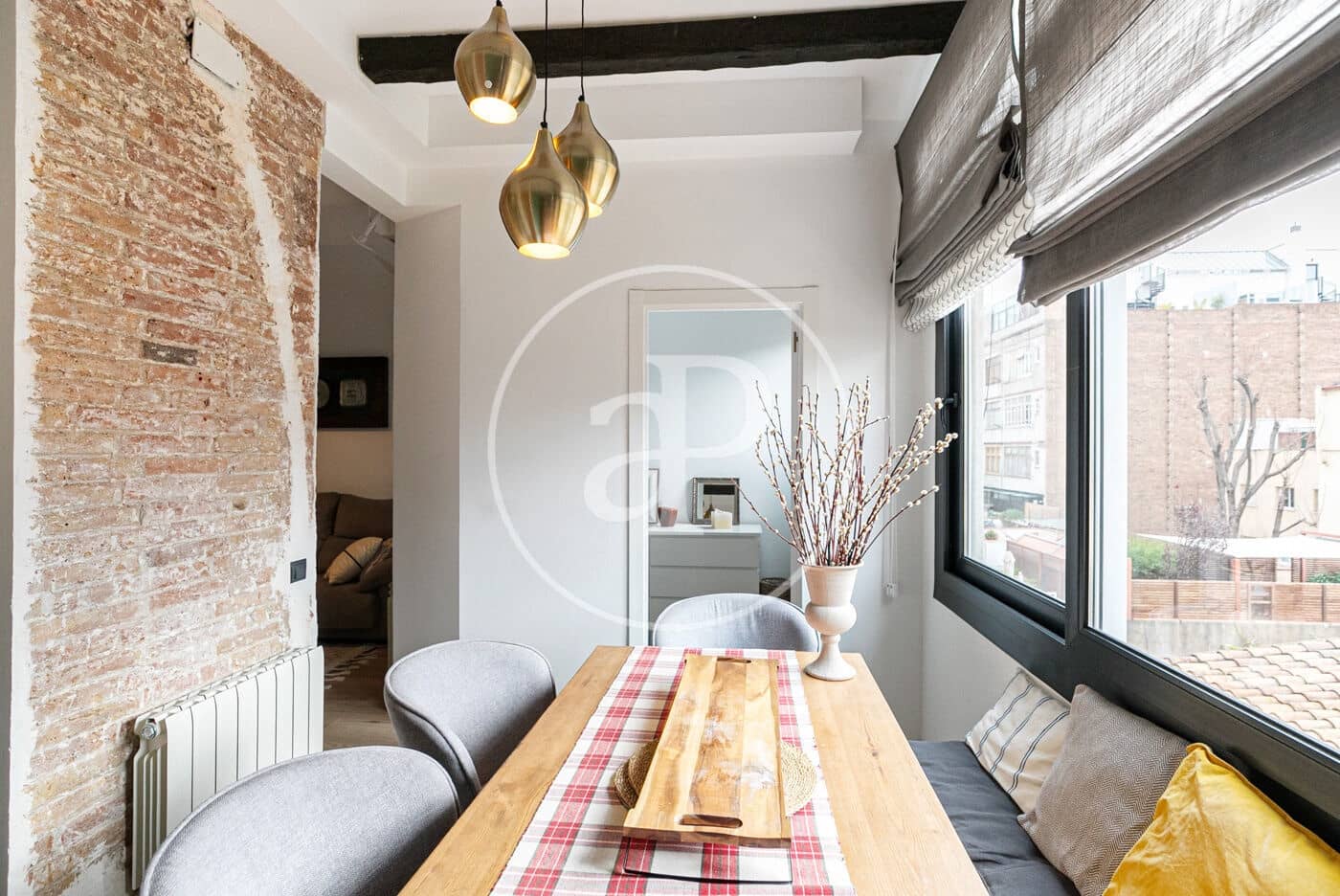 3 camera da letto Appartamento da affittare in Barcelona citta - 2.200 € (Rif: 8726071)