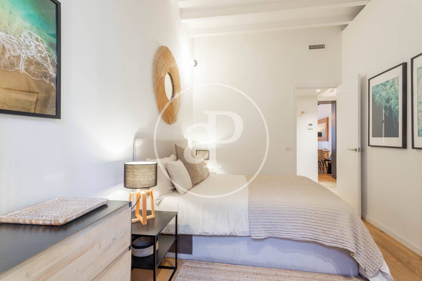 Apartamento de 2 habitaciones en Barcelona ciudad en alquiler - 2.580 € (Ref: 8726074)