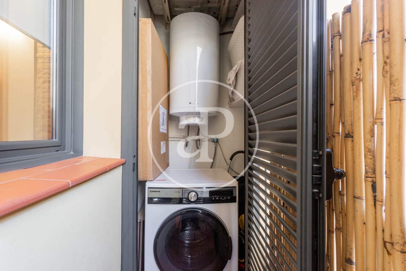 Apartamento de 2 habitaciones en Barcelona ciudad en alquiler - 2.580 € (Ref: 8726074)