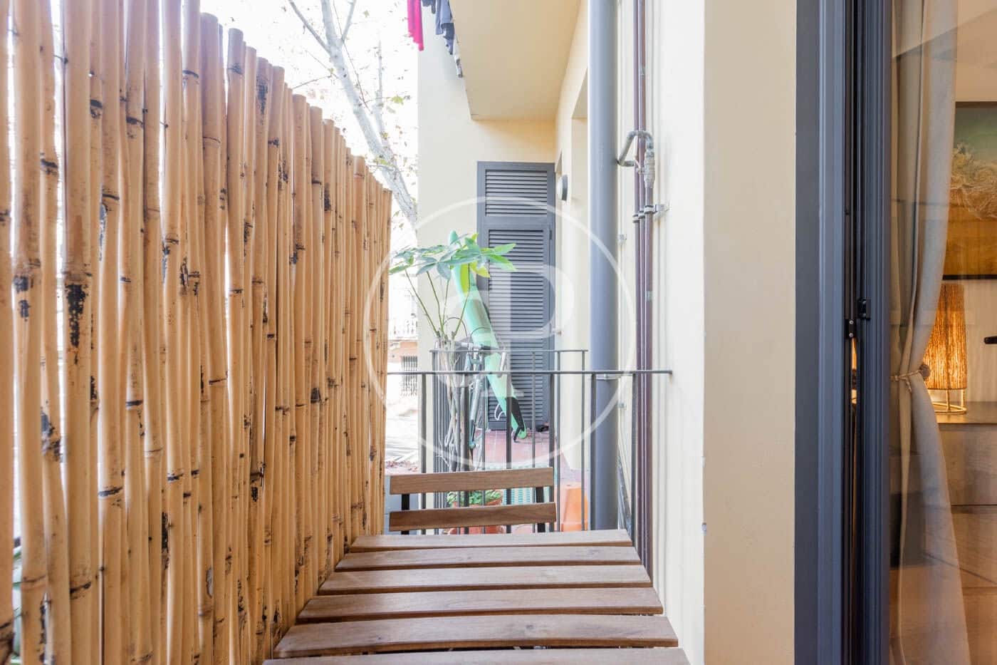 Apartamento de 2 habitaciones en Barcelona ciudad en alquiler - 2.580 € (Ref: 8726074)