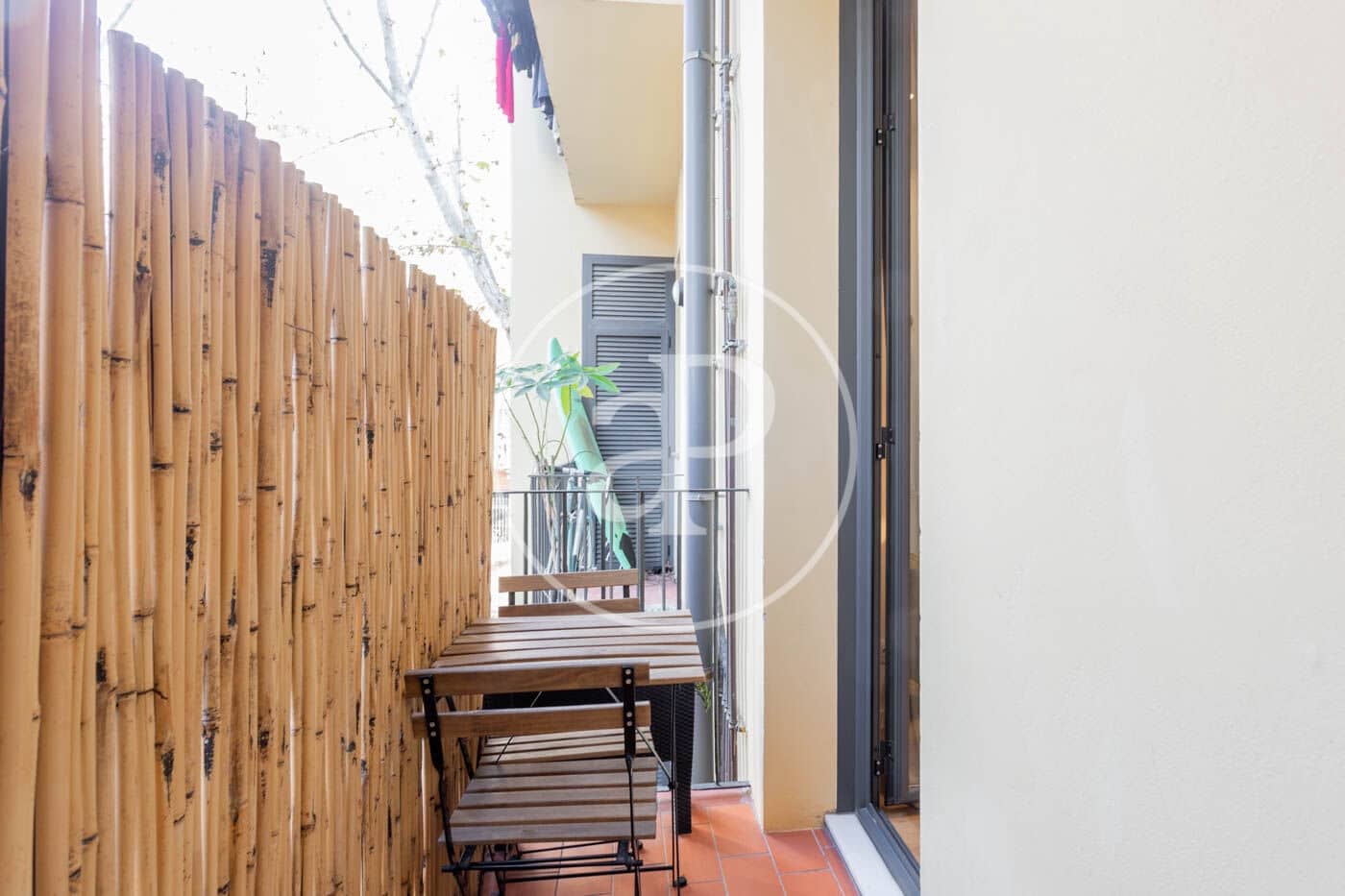 Apartamento de 2 habitaciones en Barcelona ciudad en alquiler - 2.580 € (Ref: 8726074)