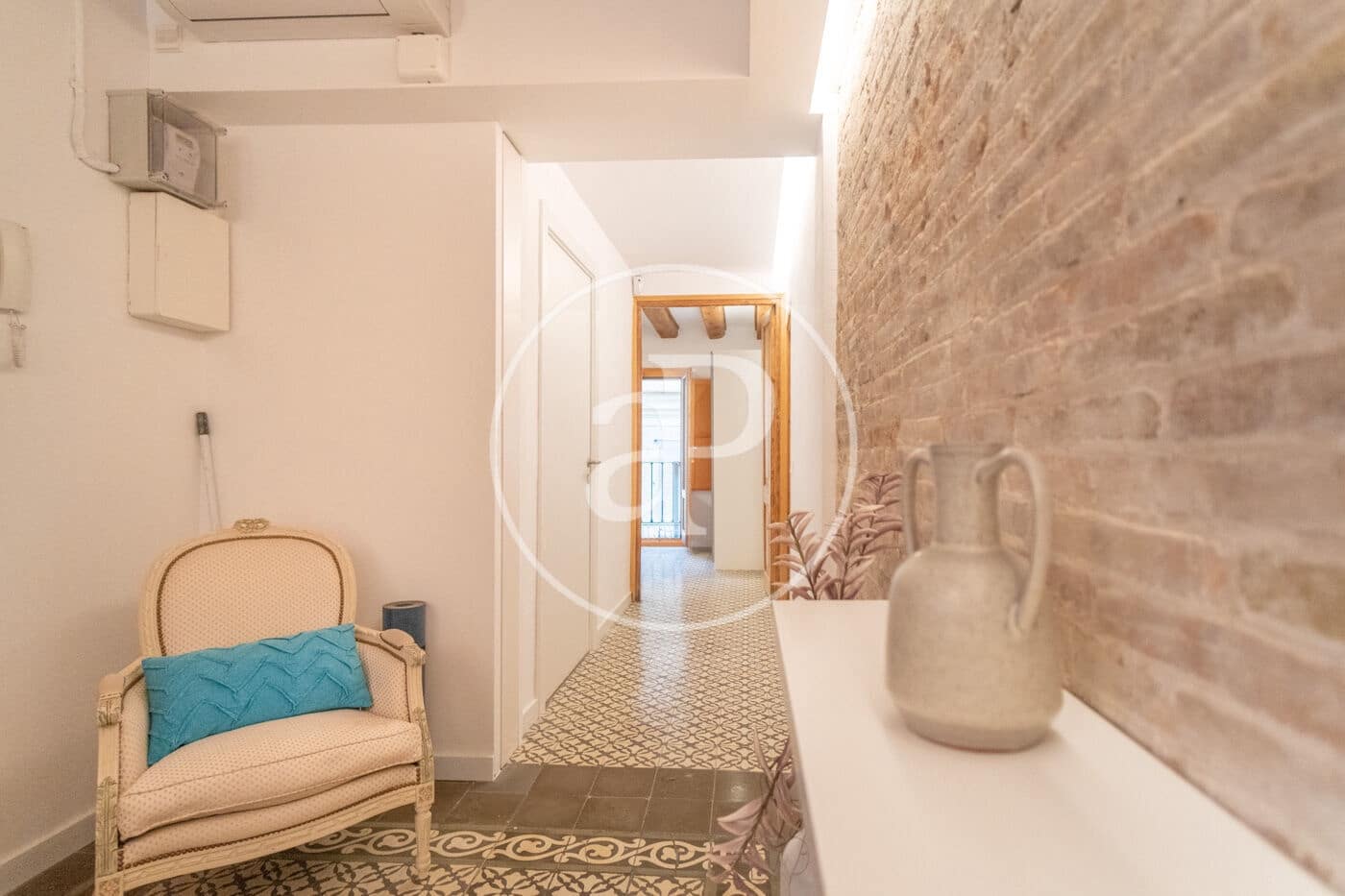 2 soverom Leilighet til leie i Barcelona by - € 1 500 (Ref: 8726075)
