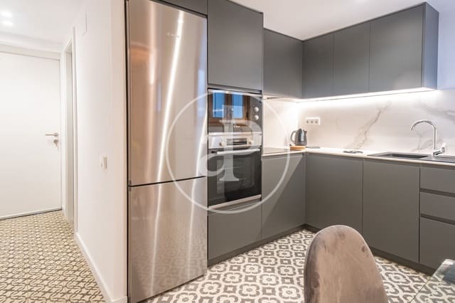 2 soverom Leilighet til leie i El Barri Gòtic, Barcelona by - € 1 500 (Ref: 8726075)