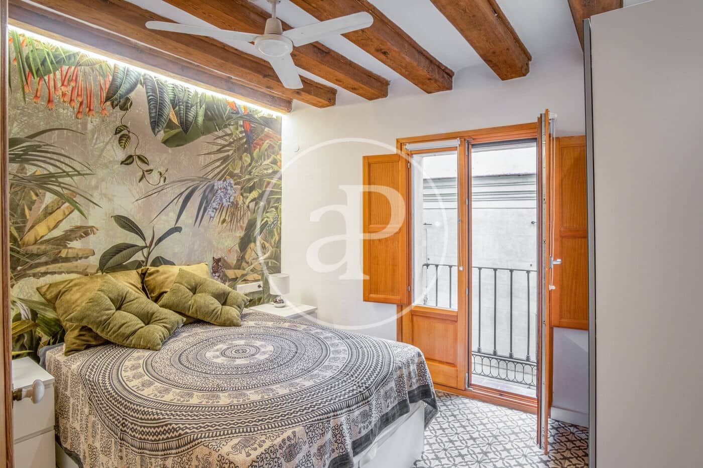 2 soverom Leilighet til leie i Barcelona by - € 1 500 (Ref: 8726075)
