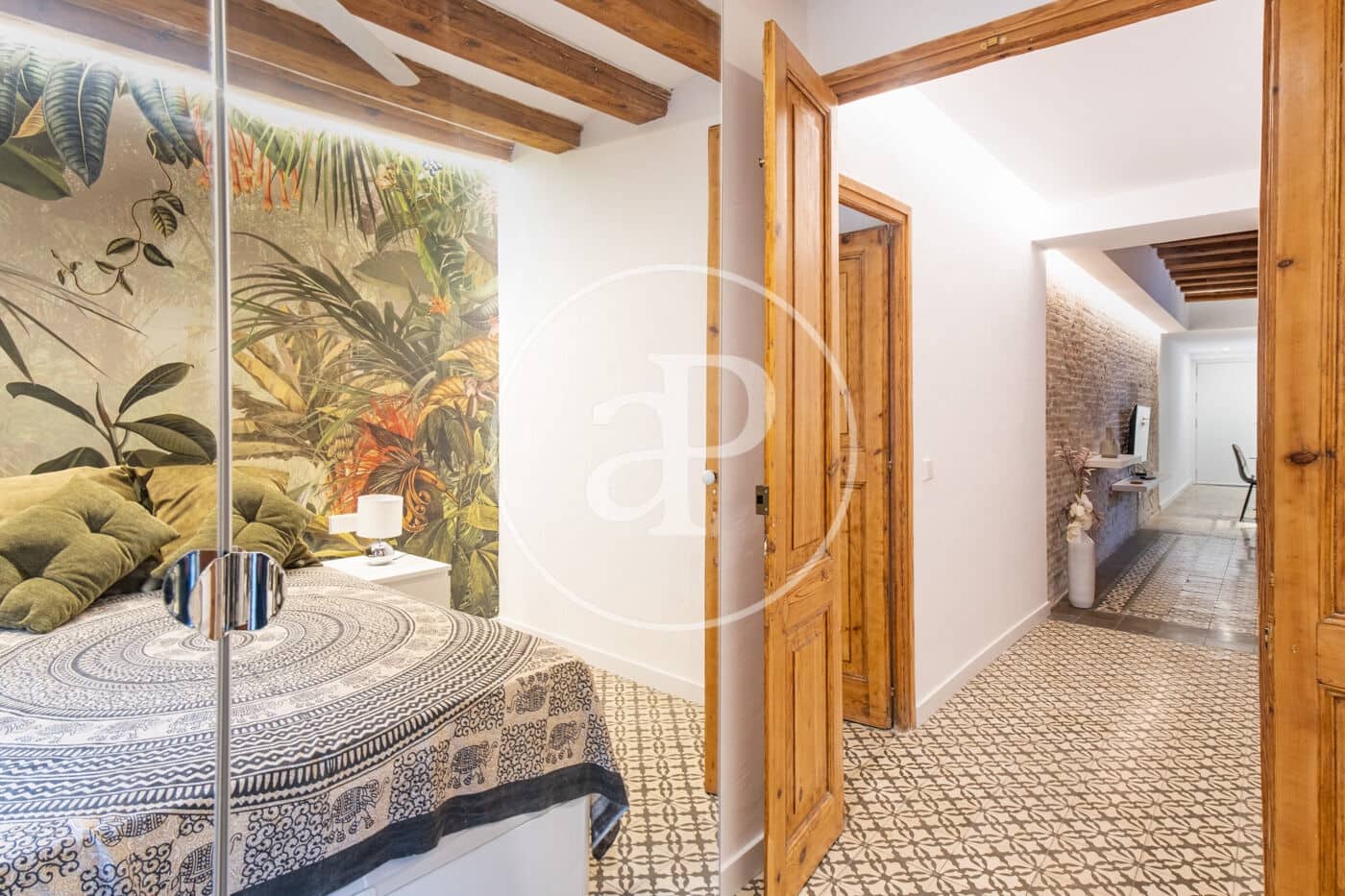 2 soverom Leilighet til leie i Barcelona by - € 1 500 (Ref: 8726075)