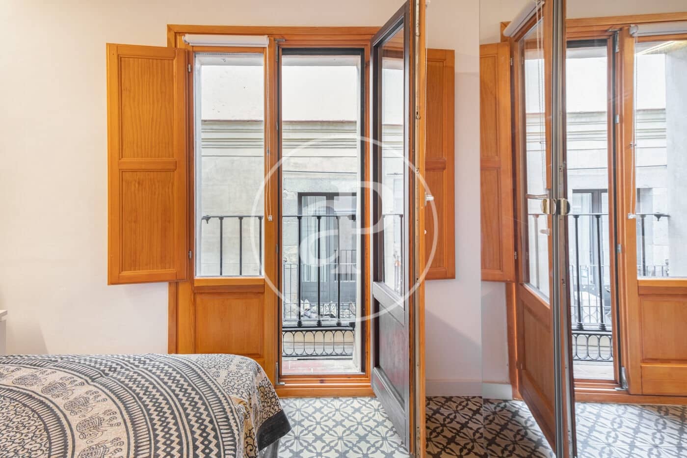 2 soverom Leilighet til leie i Barcelona by - € 1 500 (Ref: 8726075)