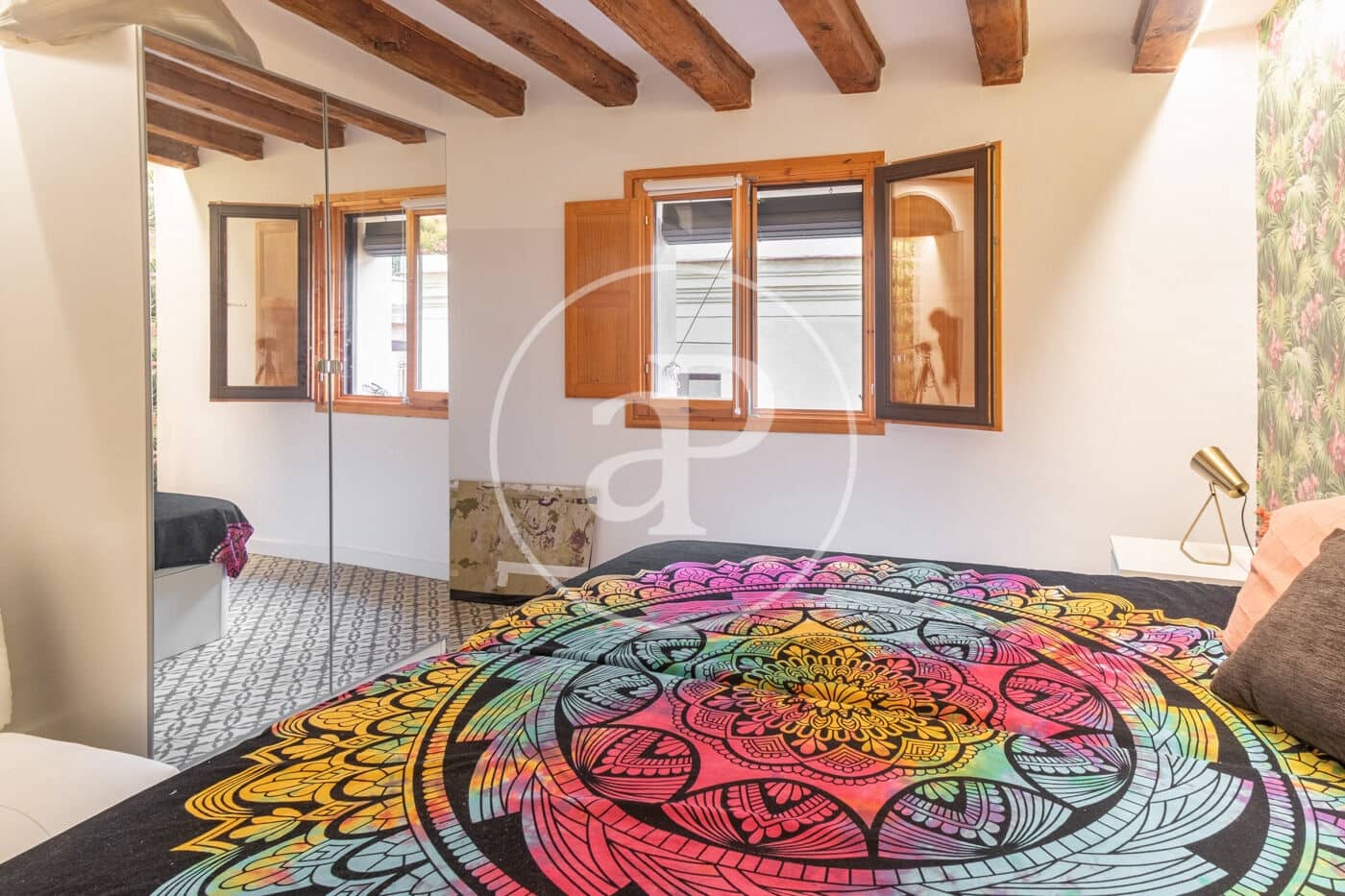 2 soverom Leilighet til leie i Barcelona by - € 1 500 (Ref: 8726075)