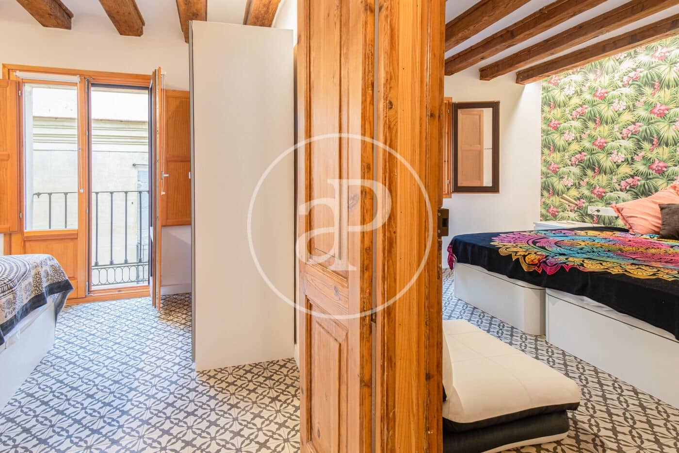 2 soverom Leilighet til leie i Barcelona by - € 1 500 (Ref: 8726075)