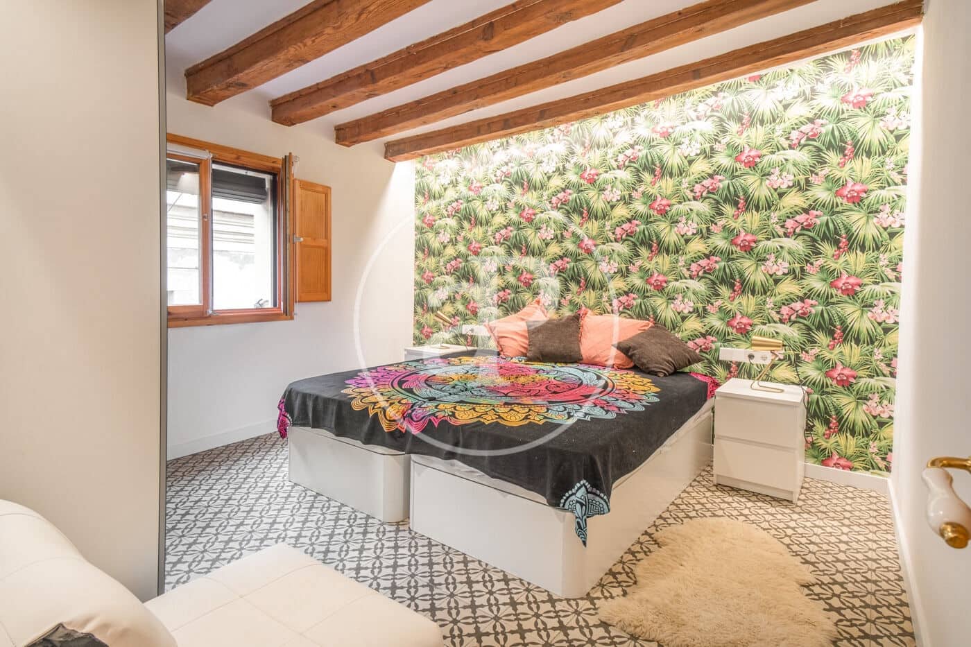 2 soverom Leilighet til leie i Barcelona by - € 1 500 (Ref: 8726075)