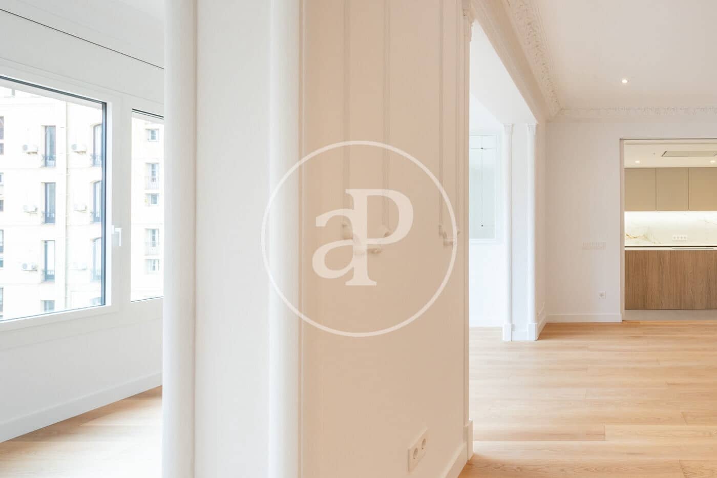 4 sypialnia Apartament do wynajęcia w Miasto Barcelona z garażem - 4 400 € (Ref: 8726089)