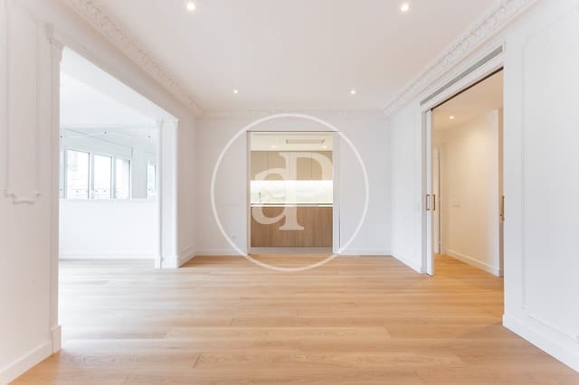 4 sypialnia Apartament do wynajęcia w La Dreta de L'Eixample, Miasto Barcelona z garażem - 4 400 € (Ref: 8726089)