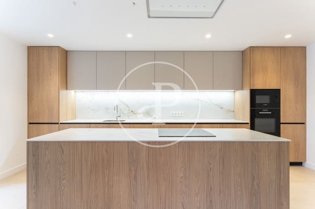 4 sypialnia Apartament do wynajęcia w La Dreta de L'Eixample, Miasto Barcelona z garażem - 4 400 € (Ref: 8726089)