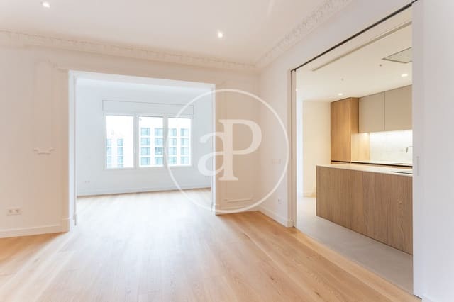 4 sypialnia Apartament do wynajęcia w La Dreta de L'Eixample, Miasto Barcelona z garażem - 4 400 € (Ref: 8726089)