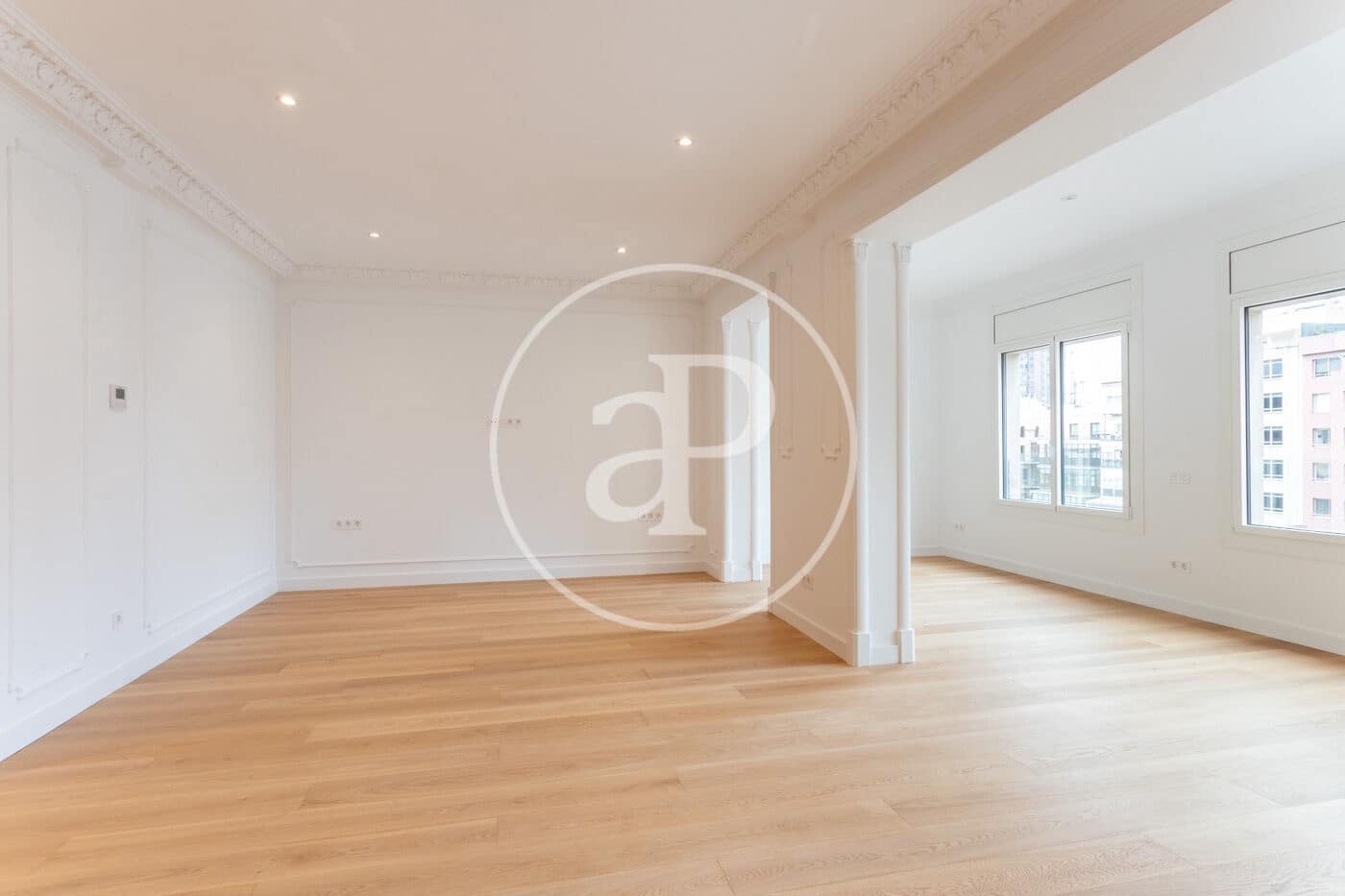 4 sypialnia Apartament do wynajęcia w Miasto Barcelona z garażem - 4 400 € (Ref: 8726089)