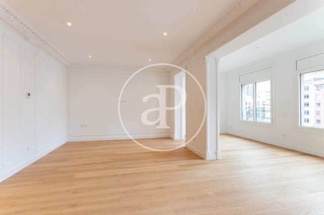 4 sypialnia Apartament do wynajęcia w La Dreta de L'Eixample, Miasto Barcelona z garażem - 4 400 € (Ref: 8726089)