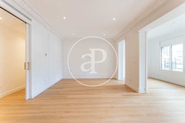 4 sypialnia Apartament do wynajęcia w La Dreta de L'Eixample, Miasto Barcelona z garażem - 4 400 € (Ref: 8726089)