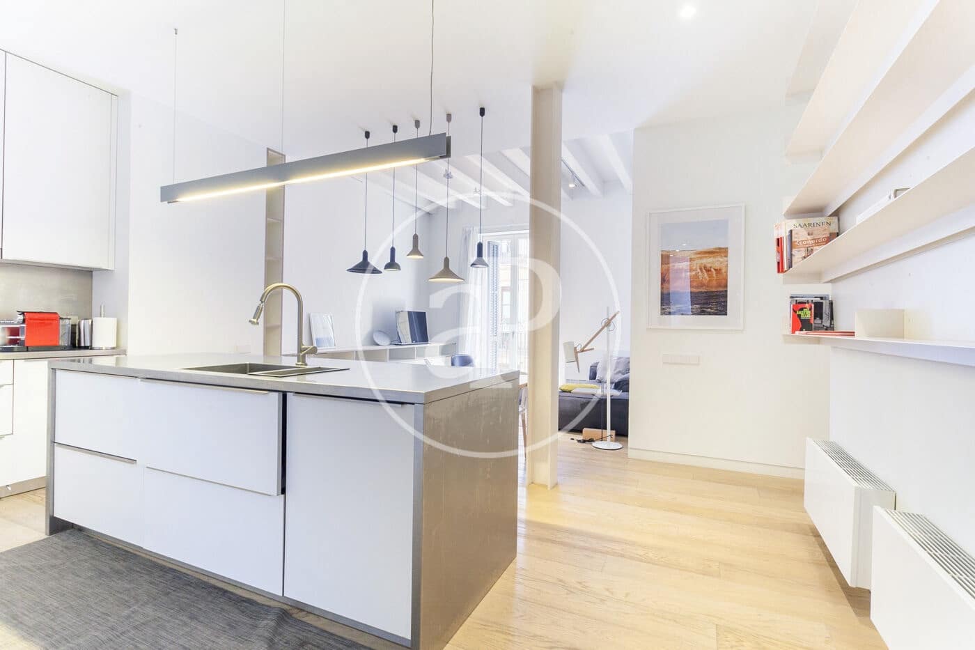 2 soverom Leilighet til leie i Barcelona by - € 2 500 (Ref: 8726094)