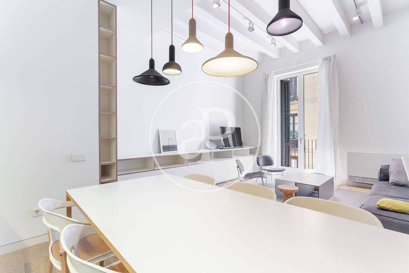 2 soverom Leilighet til leie i Barcelona by - € 2 500 (Ref: 8726094)