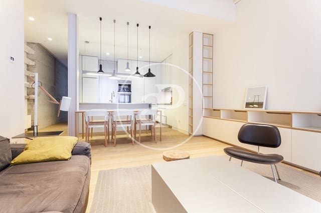 2 sypialnia Apartament do wynajęcia w Sant Pere, Santa Caterina i La Ribera, Miasto Barcelona - 2 500 € (Ref: 8726094)