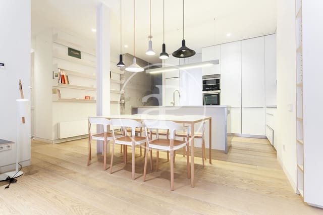 2 sypialnia Apartament do wynajęcia w Sant Pere, Santa Caterina i La Ribera, Miasto Barcelona - 2 500 € (Ref: 8726094)