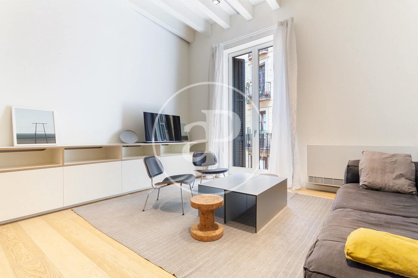 2 soverom Leilighet til leie i Barcelona by - € 2 500 (Ref: 8726094)