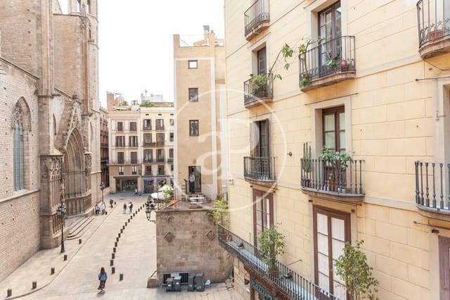 2 sypialnia Apartament do wynajęcia w Sant Pere, Santa Caterina i La Ribera, Miasto Barcelona - 2 500 € (Ref: 8726094)