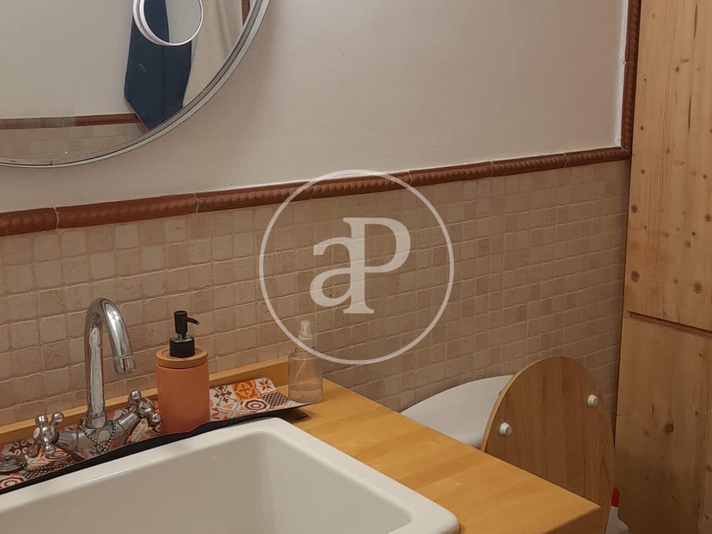 1 sypialnia Apartament do wynajęcia w L'Hospitalet de Llobregat - 1 400 € (Ref: 8726096)