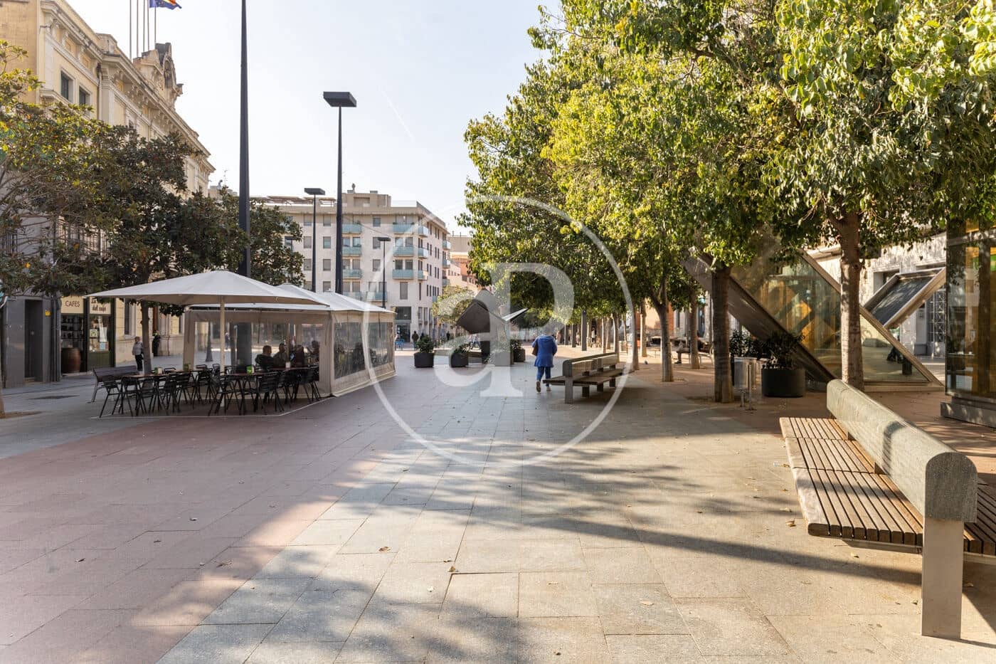 1 sypialnia Apartament do wynajęcia w L'Hospitalet de Llobregat - 1 400 € (Ref: 8726096)