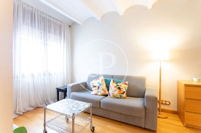 Appartement de 1 chambre à louer à L'Hospitalet de Llobregat - 1 400 € (Ref: 8726096)