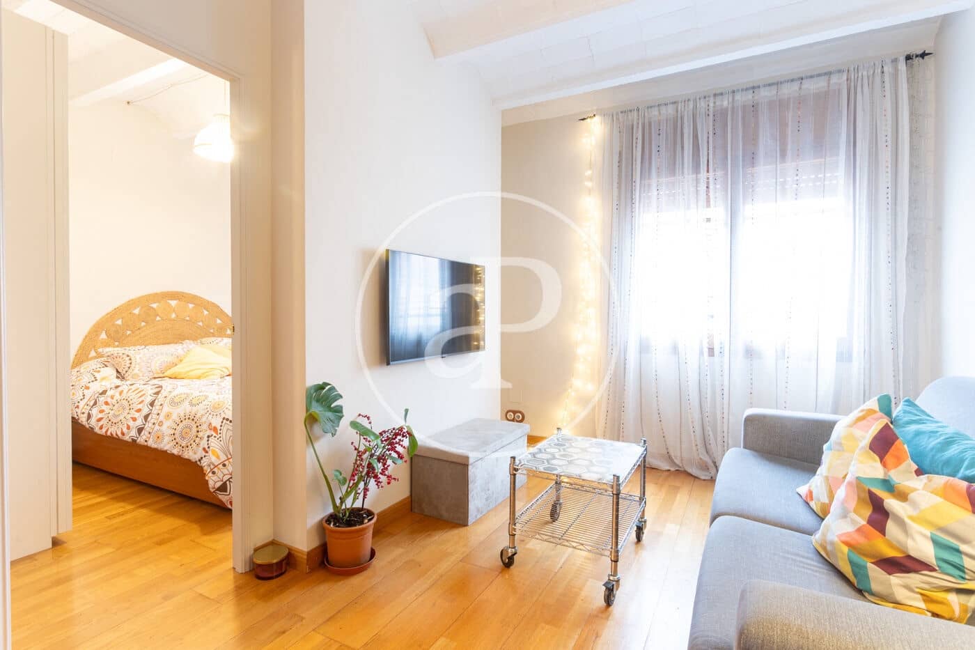1 bedroom Apartment for rent in L'Hospitalet de Llobregat - € 1,400 (Ref: 8726096)