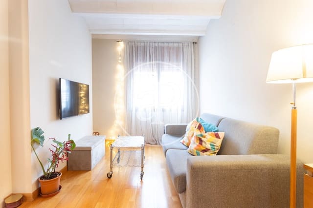 Appartement de 1 chambre à louer à L'Hospitalet de Llobregat - 1 400 € (Ref: 8726096)