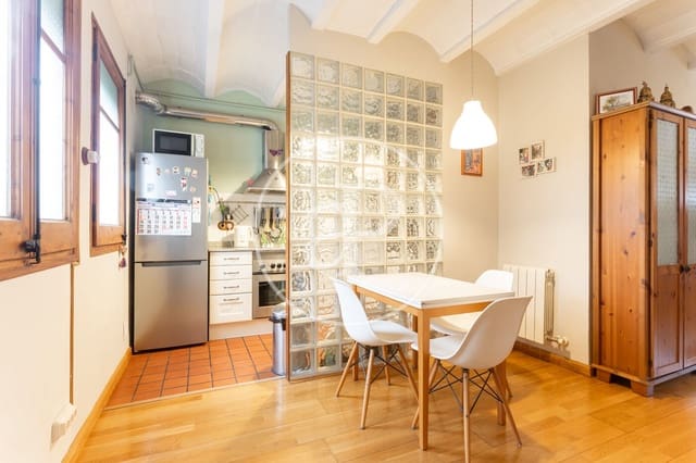 Appartement de 1 chambre à louer à L'Hospitalet de Llobregat - 1 400 € (Ref: 8726096)