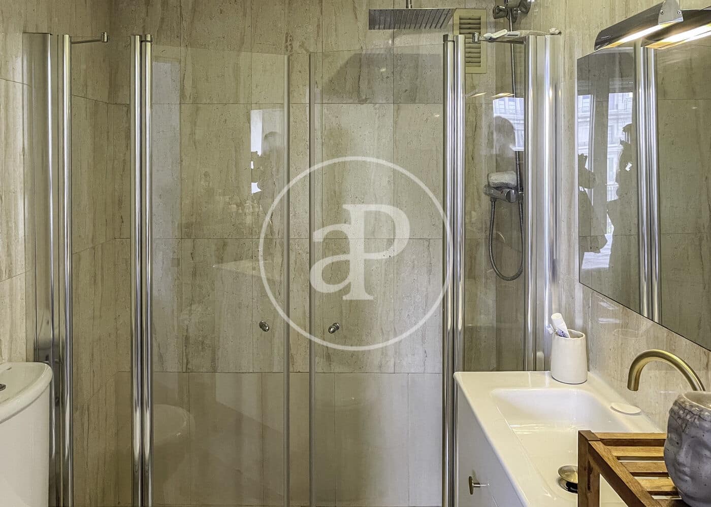 3 camera da letto Attico da affittare in Barcelona citta - 3.000 € (Rif: 8726097)