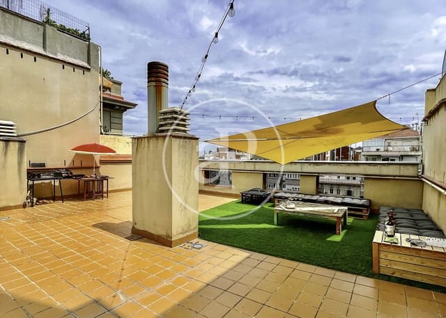 3 sypialnia Penthouse do wynajęcia w La Nova Esquerra de L'Eixample, Miasto Barcelona - 3 000 € (Ref: 8726097)