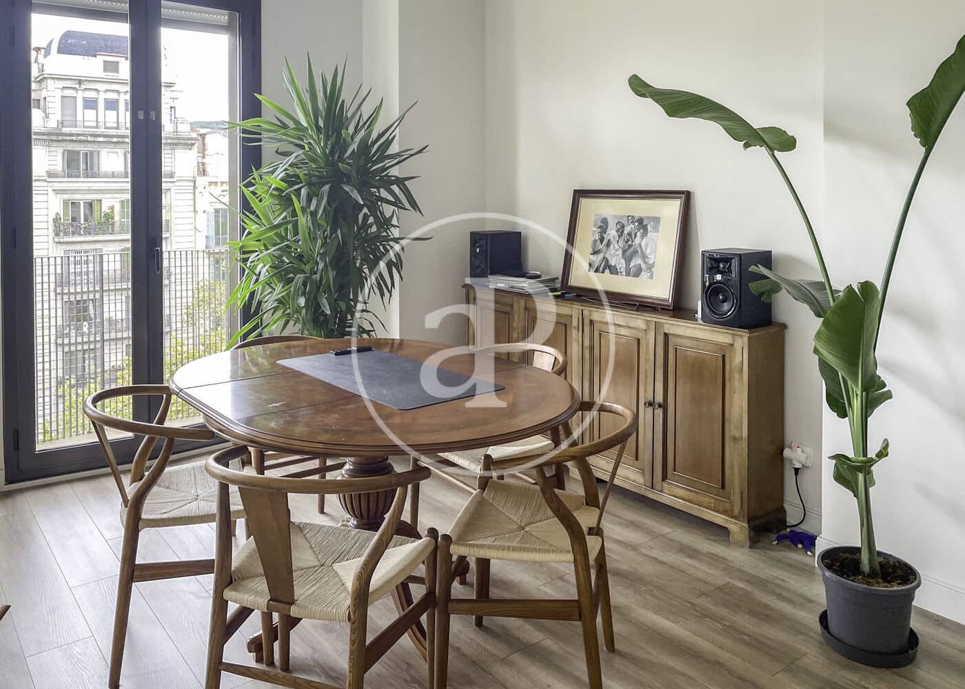 3 camera da letto Attico da affittare in Barcelona citta - 3.000 € (Rif: 8726097)