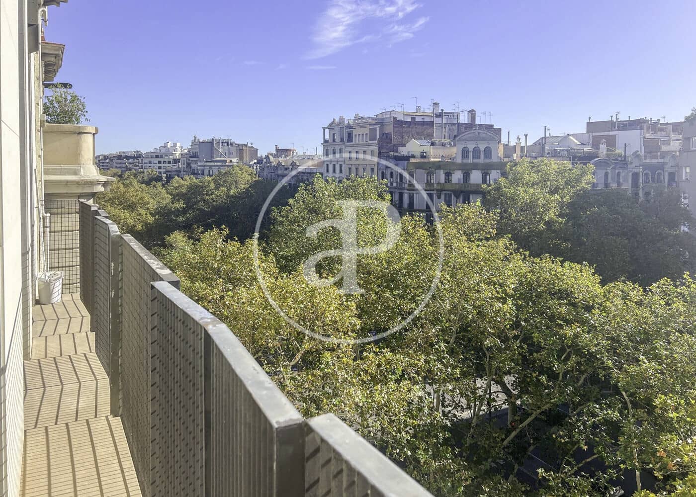 3 camera da letto Attico da affittare in Barcelona citta - 3.000 € (Rif: 8726097)