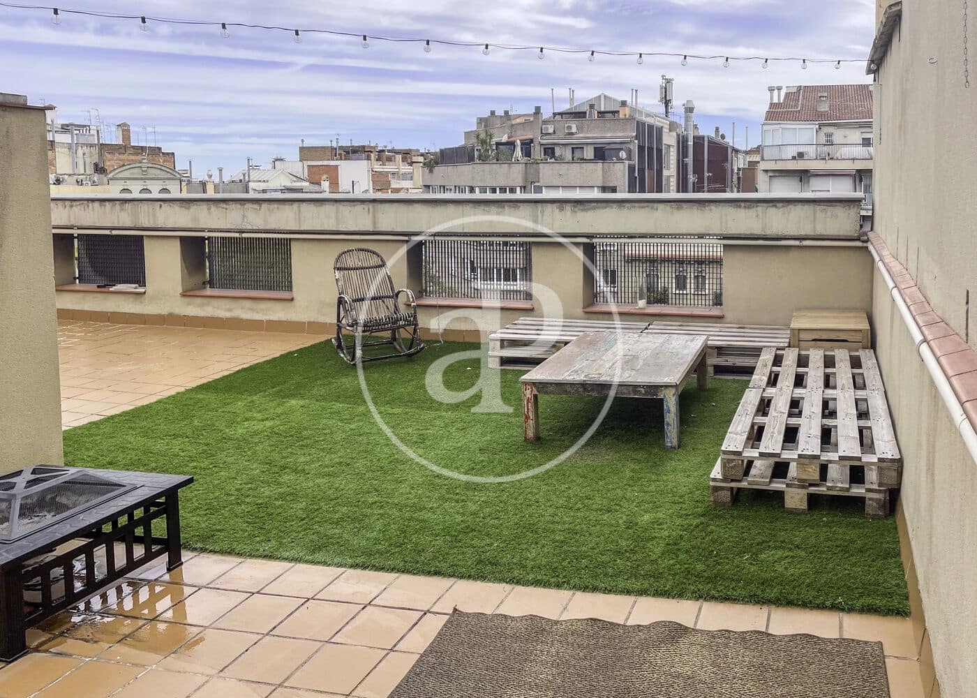 3 camera da letto Attico da affittare in Barcelona citta - 3.000 € (Rif: 8726097)