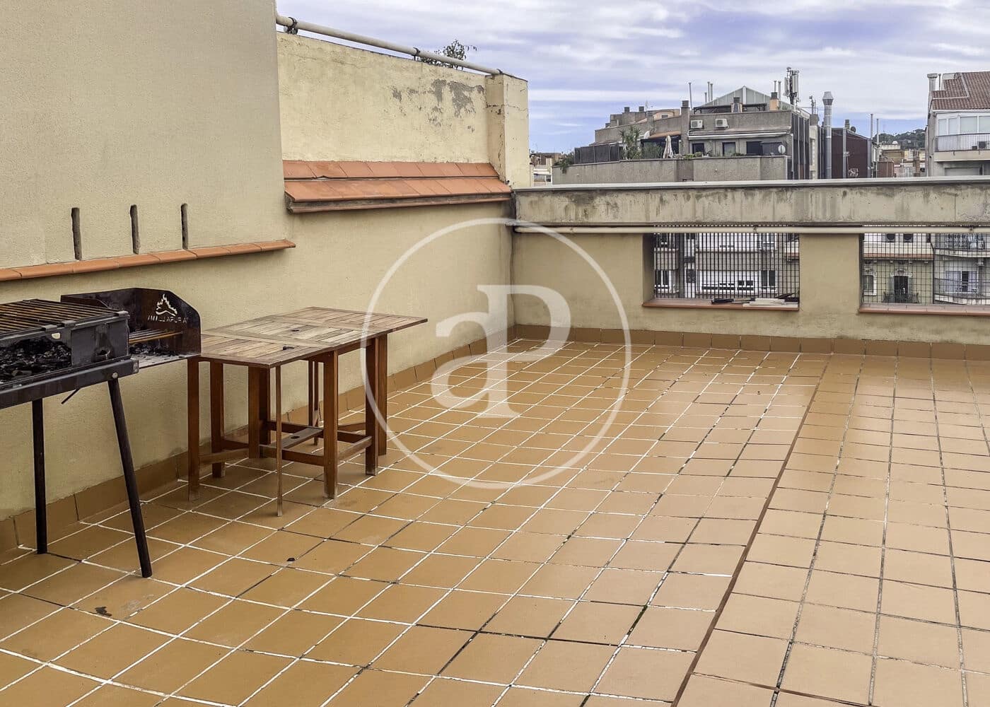 3 camera da letto Attico da affittare in Barcelona citta - 3.000 € (Rif: 8726097)