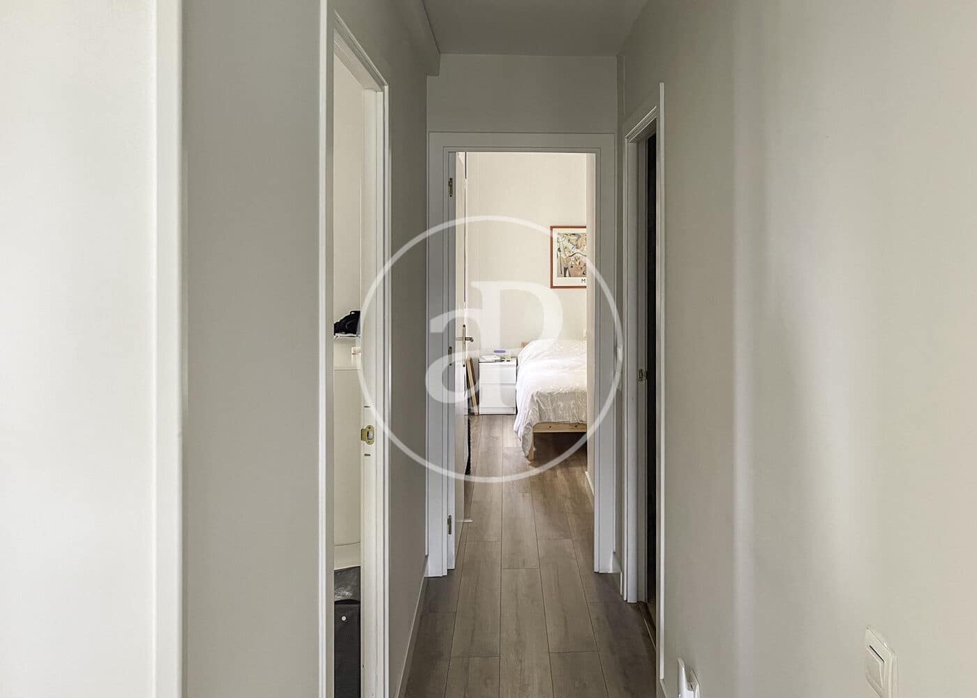 3 camera da letto Attico da affittare in Barcelona citta - 3.000 € (Rif: 8726097)