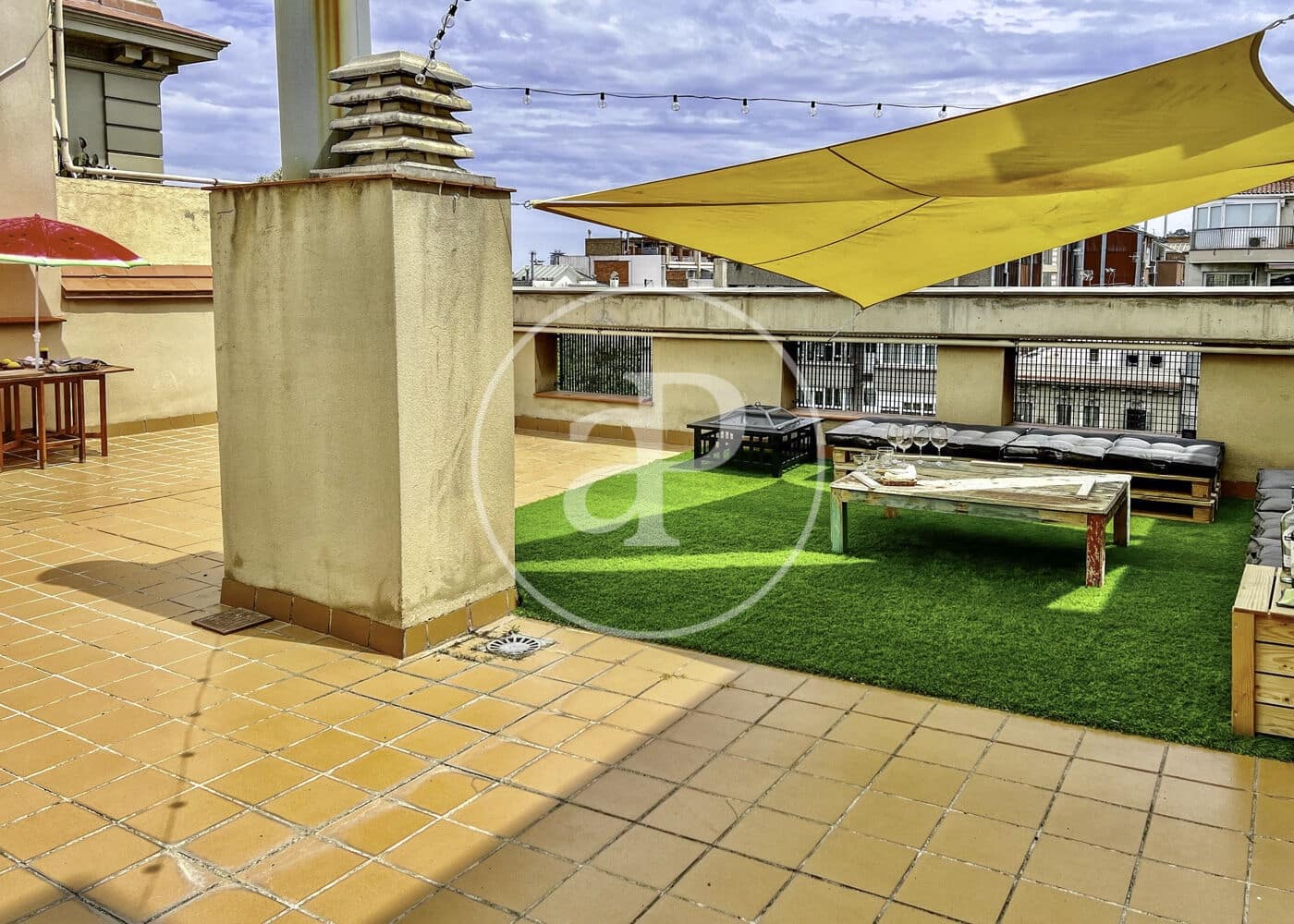 3 camera da letto Attico da affittare in Barcelona citta - 3.000 € (Rif: 8726097)