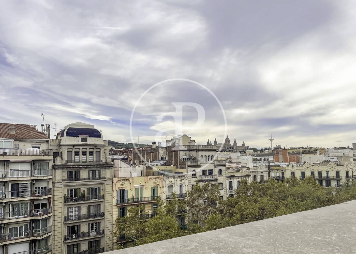 3 camera da letto Attico da affittare in Barcelona citta - 3.000 € (Rif: 8726097)