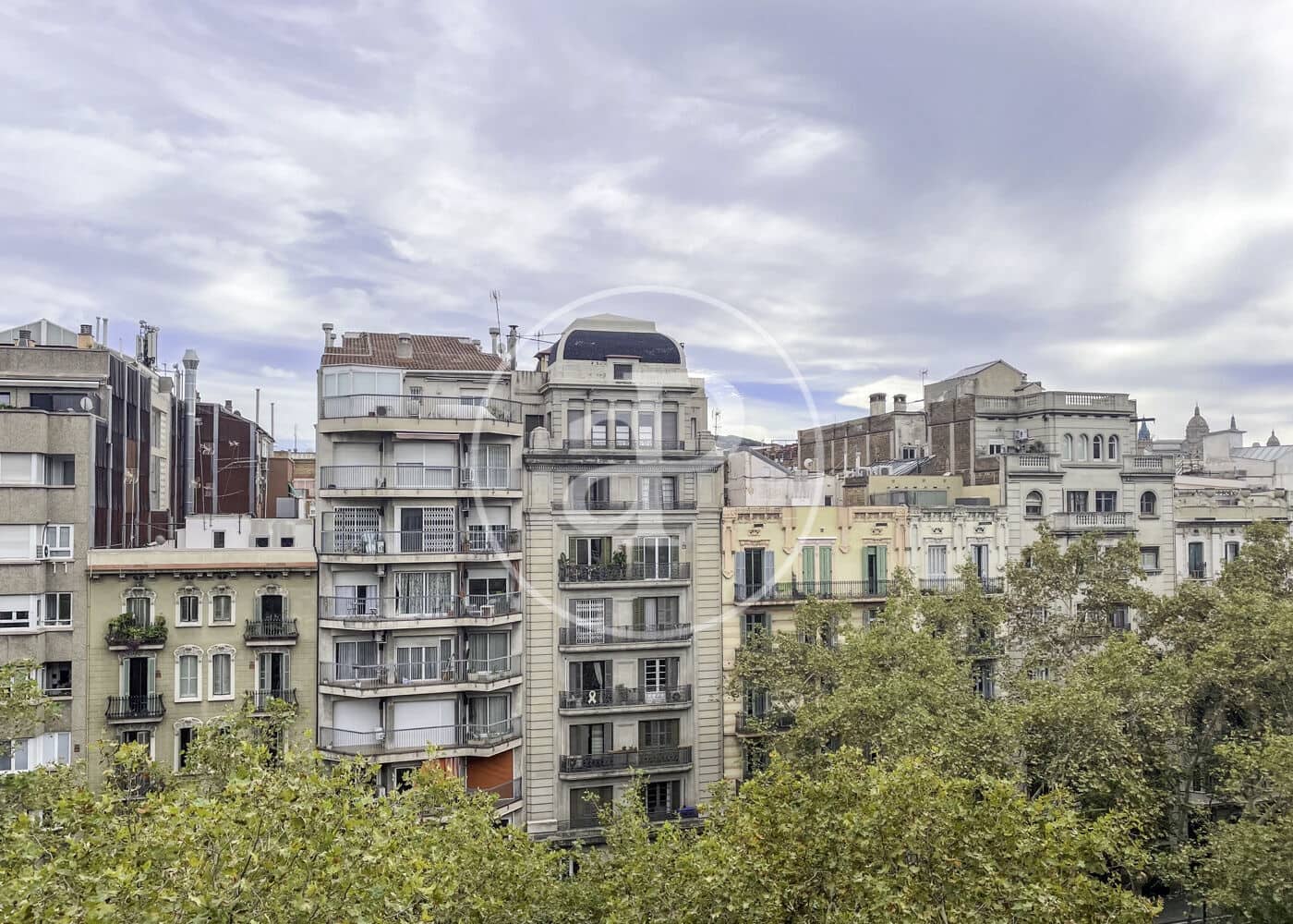 3 camera da letto Attico da affittare in Barcelona citta - 3.000 € (Rif: 8726097)