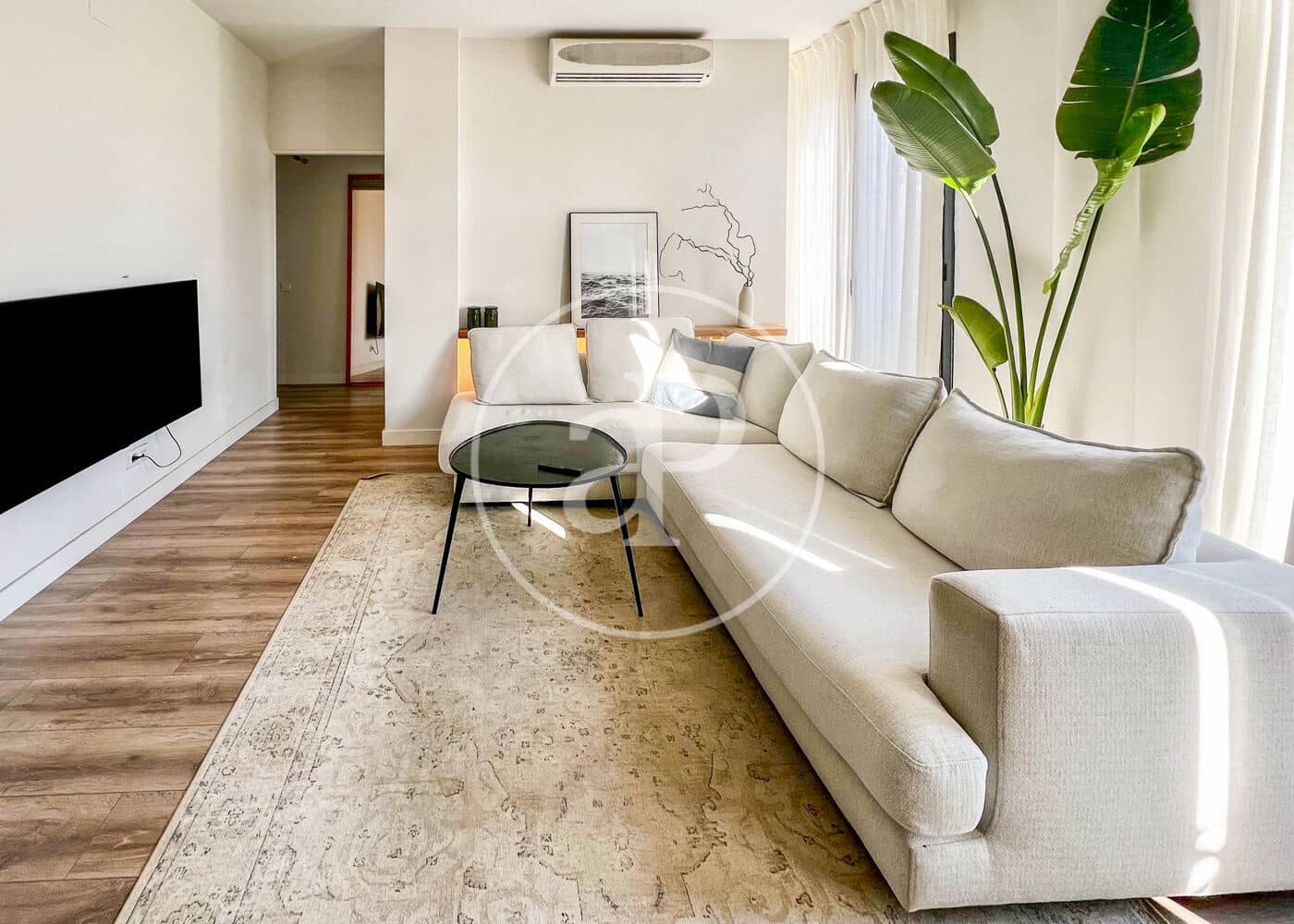 3 camera da letto Attico da affittare in Barcelona citta - 3.000 € (Rif: 8726097)