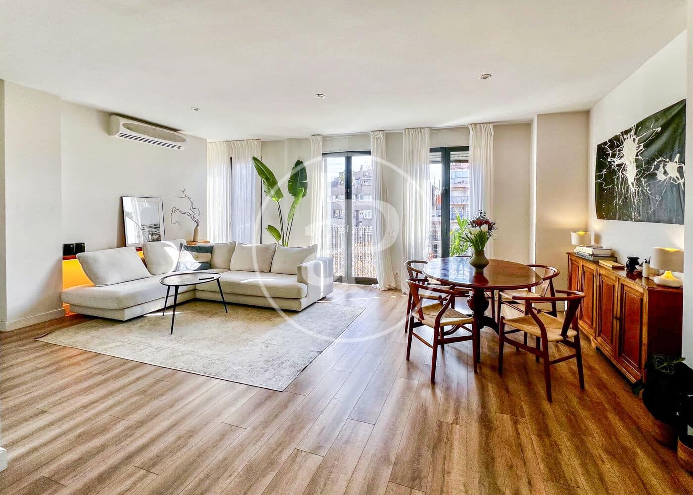 3 camera da letto Attico da affittare in Barcelona citta - 3.000 € (Rif: 8726097)
