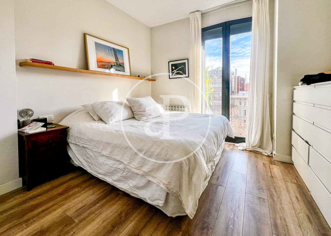 3 camera da letto Attico da affittare in Barcelona citta - 3.000 € (Rif: 8726097)